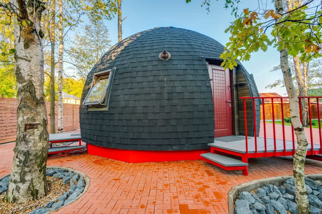 Клеенный каркас D5,5