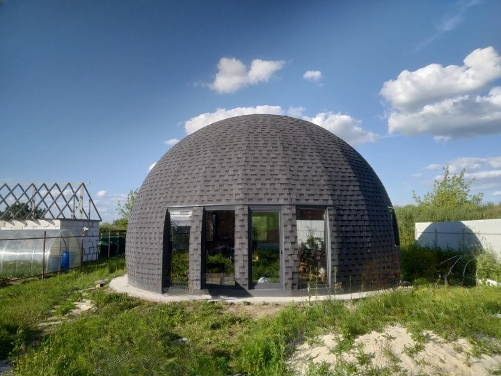 Клеенный каркас D9,4